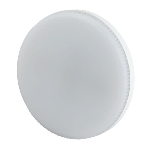 Лампа светодиодная RED LINE LED GX-8W-840-GX53 R (10-PACK) GX53 8Вт таблетка нейтр. бел. Эра Б005060