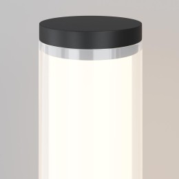 Светильник Ginza 50Вт 3000К IP54 садово-парковый Maytoni O041FL-L50B3K