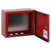 Корпус металлический ЩМПг-02 250x300x175 IP54 RED_SHMPg-02_IP54_SIMPLE красн. ЭРА Б0047700