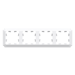 Рамка 4-пост. AtlasDesign Antique универс. лотос SE ATN101304