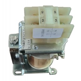 Реле тока РЭ-12-1-2.5А 1"З"+1"Р" пер. прис. ЧЭАЗ A8119-77941638