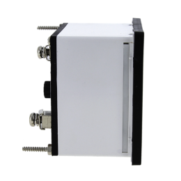 Вольтметр аналоговый VM-A961 на панель 96х96 (квадратный вырез) 500В прямое подкл. EKF vm-a961-500/v