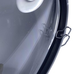 Светильник НКУ 01-200-001 "Сура" 200Вт E40 IP54 со стеклом (инд. упак.) Элетех 1030500024