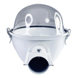 Светильник НКУ 01-200-001 "Сура" 200Вт E40 IP54 со стеклом (инд. упак.) Элетех 1030500024