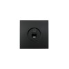 Розетка компьютерная 1-мест. СП ZIMA IP20 черн. бархат LEZARD 704-4288-140