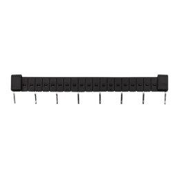 Шина соединительная для разъемов rm5-22-2 8 полюсов AVERES EKF rm-22-2-busbar
