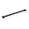 Шина соединительная для разъемов rm5-22-2 8 полюсов AVERES EKF rm-22-2-busbar