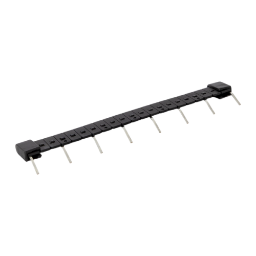 Шина соединительная для разъемов rm5-22-2 8 полюсов AVERES EKF rm-22-2-busbar