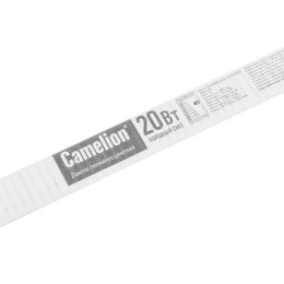 Лампа люминесцентная FT4-20W/33 20Вт T4 4200К G5 Camelion 5867