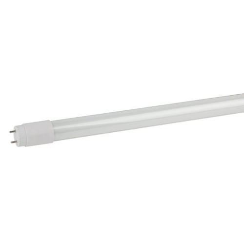 Лампа светодиодная STD LED T8-20W-865-G13-1200mm G13 20Вт 6500К поворотный цоколь; трубка-стекло хол