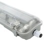 Светильник ДСП-3002 под LED лампу 2хT8 600мм пылевлагозащ. PROxima EKF TPL-3002-2X060