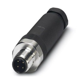 Разъем SACC-M12MS-4CON-PG 9-VA Phoenix Contact 1553174