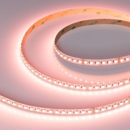 Лента светодиодная RT-H120-10mm 24V RGBW-Day-4-in-1 25Вт/м IP20 4040 открыт. (уп.5м) Arlight 048747