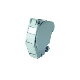 Адаптер Industrial для DIN-рейки 1-портовый Eurolan 16B-00-42GY