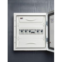 Выключатель нагрузки (мини-рубильник) 2п 40А ВН-32 GENERICA MNV15-2-040