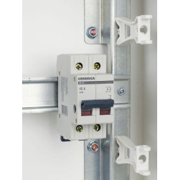 Выключатель нагрузки (мини-рубильник) 2п 40А ВН-32 GENERICA MNV15-2-040