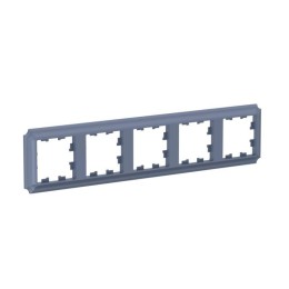 Рамка 5-пост. AtlasDesign Antique универс. грифель SE ATN100705