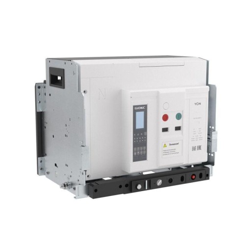 Выключатель автоматический воздушный 4P 3200А 100кА pro ANX32X расцепитель ETE выкатн. горизонт. под