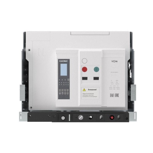 Выключатель автоматический воздушный 4P 3200А 100кА pro ANX32X расцепитель ETE выкатн. горизонт. под