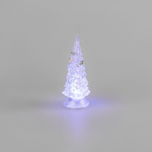 Фигура светодиодная "Елочка" 15см 1LED RGB 0.1Вт 4.5В IP20 элементы питания 3хAG13(LR44) (не в компл
