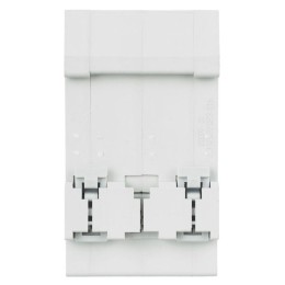 Выключатель автоматический дифференциального тока 2п C 16А 10мА тип AC 4.5кА АД-12 KARAT IEK MAD10-2