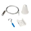 Подвес LGD-4TR-HANG-2-L5000-WH (D) IP20 металл Arlight 031265
