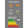Лампа светодиодная филаментная Loft 271 G95 4Вт 1800К E27 Voltega 8561