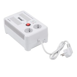 Стабилизатор напряжения U-RST-500/1 Simple Standard 500В.А настольный Uniel UL-00003602