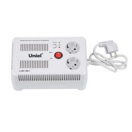 Стабилизатор напряжения U-RST-500/1 Simple Standard 500В.А настольный Uniel UL-00003602