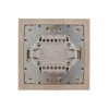 Выключатель 3-кл. СП Rain IP20 крем. LEZARD 703-0303-109