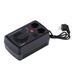 Стабилизатор напряжения U-STR-1000/1 Standard Courage 1000В.А Uniel 09620