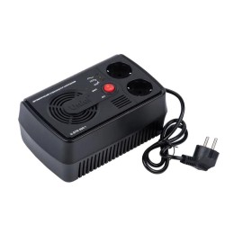 Стабилизатор напряжения U-STR-500/1 Standard Courage 500В.А Uniel 09619