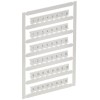 Маркер для CTS 6кв.мм/CP 10кв.мм "1-10" ARMAFIX IEK AF-CT10D-M-006-01
