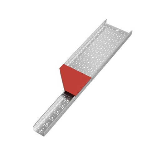 Крышка переходника левого 150-400 "ПЛЮС" KPDplus150-400-L INOX304 КМ PL6619