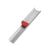 Крышка переходника левого 200-300 "ПЛЮС" KPDplus200-300-L INOX304 КМ PL6622