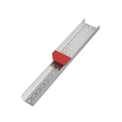 Крышка переходника левого 200-300 "ПЛЮС" KPDplus200-300-L INOX304 КМ PL6622