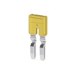 Перемычка 4мм на 2 контакта CS 4/2 Klemsan 470112
