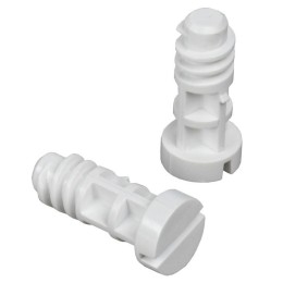 Винт пластиковый для ЩРН(В) TEKFOR IEK TF-KP10D-VT