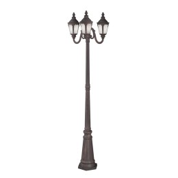 Светильник Goiri 2х60Вт E27 IP44 садово-парковый Maytoni O028FL-03BZ