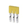 Перемычка 4мм на 3 контакта CS 4/3 Klemsan 470113