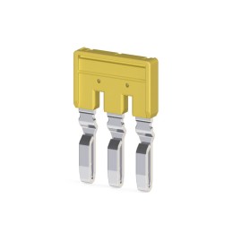 Перемычка 4мм на 3 контакта CS 4/3 Klemsan 470113