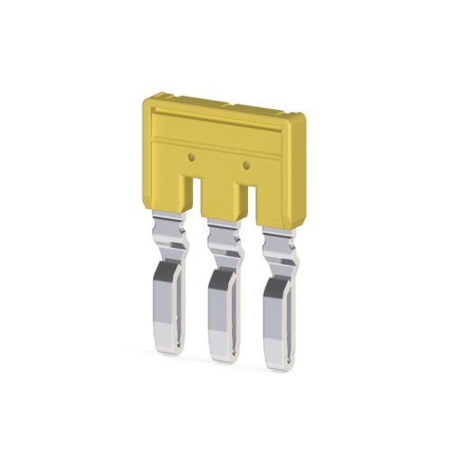 Перемычка 4мм на 3 контакта CS 4/3 Klemsan 470113