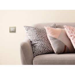 Механизм термостата СП Valena для теплого пола сл. кость Leg 774191