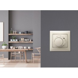 Механизм термостата СП Valena для теплого пола сл. кость Leg 774191