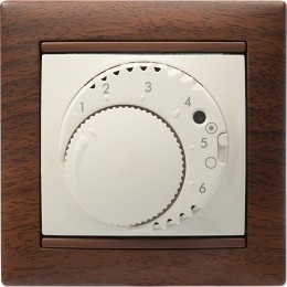 Механизм термостата СП Valena для теплого пола сл. кость Leg 774191