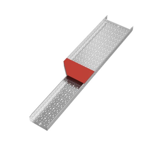 Крышка переходника левого 300-500 "ПЛЮС" KPDplus300-500-L INOX304 КМ PL6627