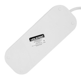 Удлинитель 3х3м без заземл. 6А IP20 SR УХ6-103 1.3кВт ШВВП Volsten 12422