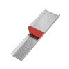 Крышка переходника левого 400-600 "ПЛЮС" KPDplus400-600-L INOX304 КМ PL6630