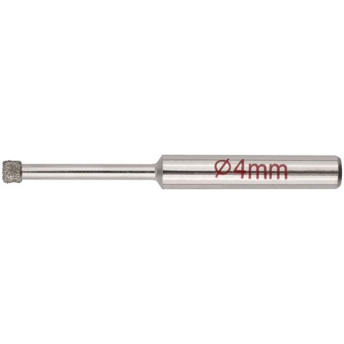 Коронка алмазная кольцевая для керамогранита / мрамора 4мм FIT 35491