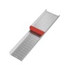 Крышка переходника левого 500-600 "ПЛЮС" KPDplus500-600-L INOX304 КМ PL6631